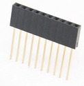 CNIC0023 10 Pin 2.54mm Extended Pin Header