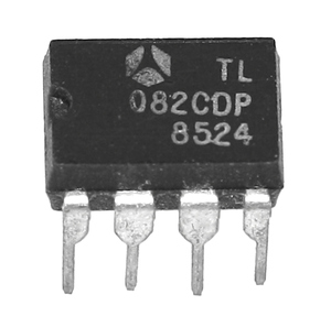 TL082CP 2xOp-Amp JFET +-18V 13V/us DIP8