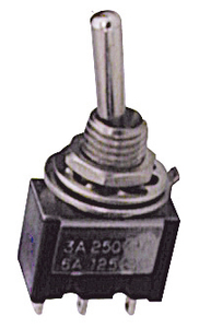 BN202071 Toggle Switch 1-pol ON/ON