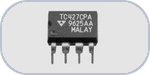 MOSFET drivere