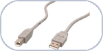 USB A - USB B