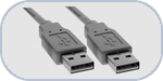 USB A - USB A
