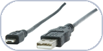 USB A - Micro A