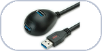 USB 3.0 A forlænger