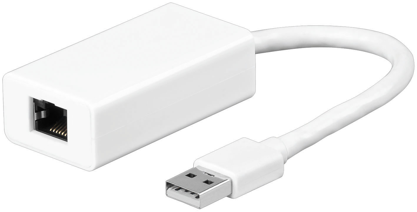 USB netkort 10/100 Mbit/s | Aps