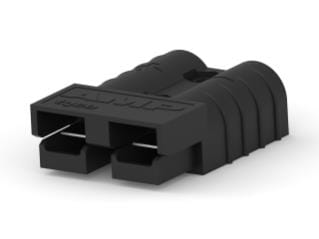 AMP Power Connectors SERIES 50 HSG SORT | Elektronik Lavpris Aps