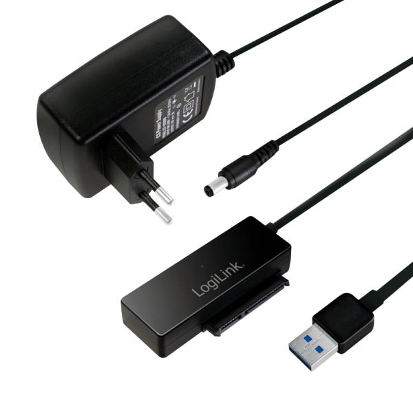 USB to SATA | Lavpris Aps