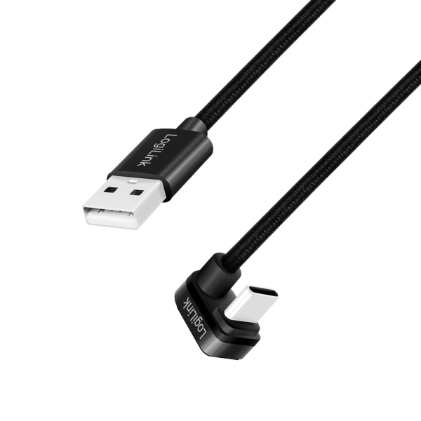 USBC™ Gaming Cable with UShaped Plug USBA male to USBC male 1m