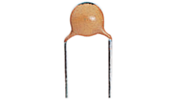 Конденсатор 100 пф маркировка Keramisk kondensator 100pF 100VDC 5,08mm Elektronik Lavpris Aps
