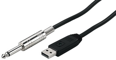 Jack-USB kabel | Elektronik Aps