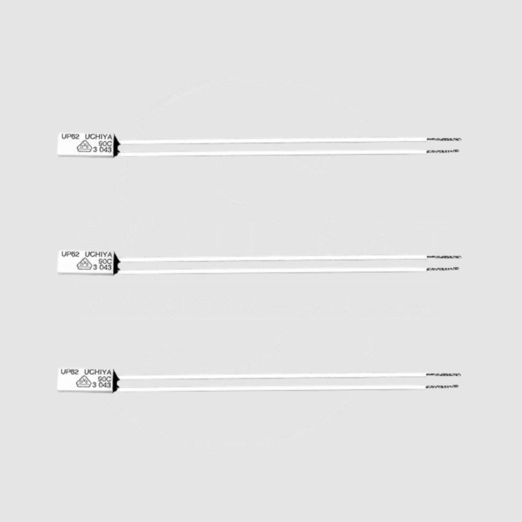 Thermostats 100°C 2,5A | Elektronik Lavpris Aps
