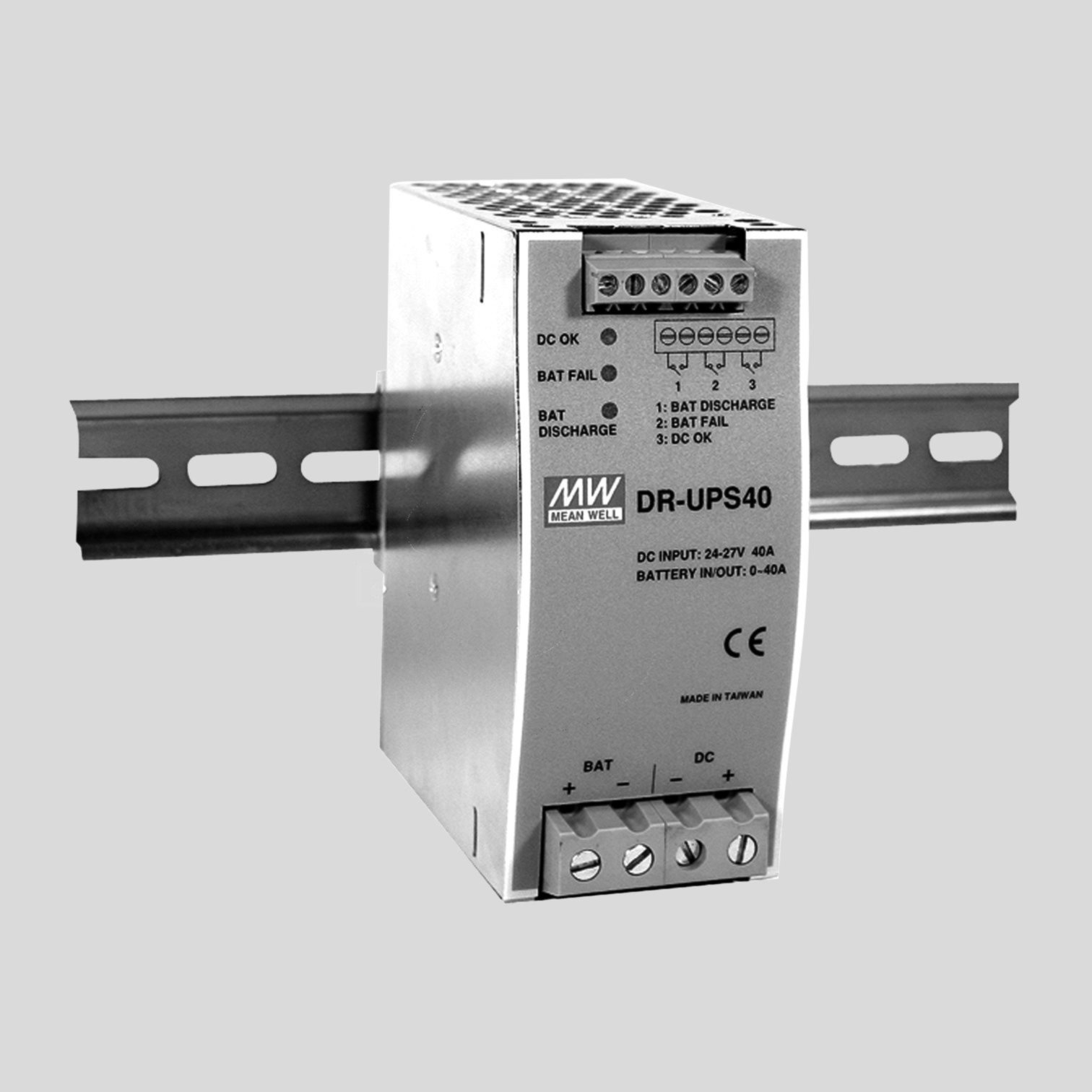 UPS Module For 24-29V/40A | Elektronik Lavpris Aps