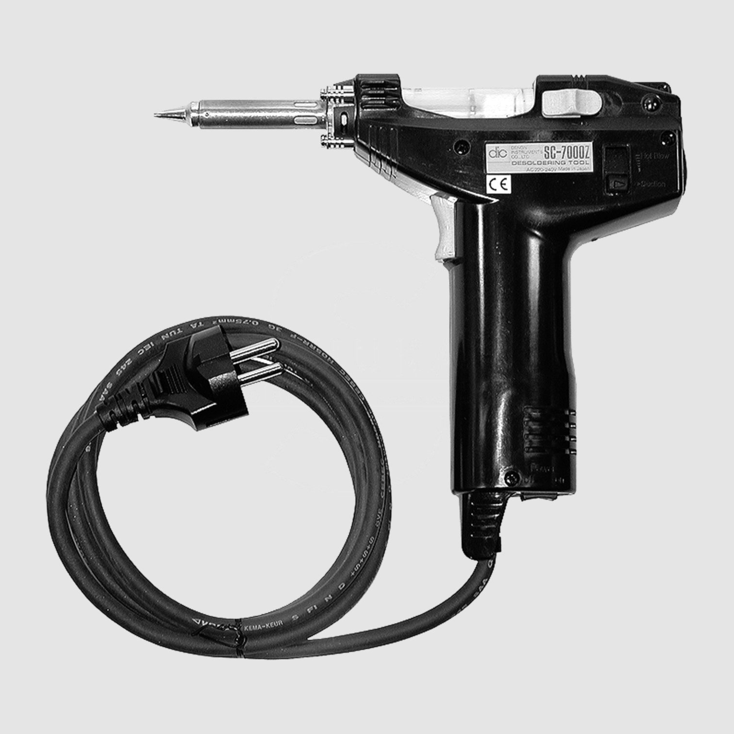 Electric Desoldering Tool 100/120W Elektronik Lavpris Aps