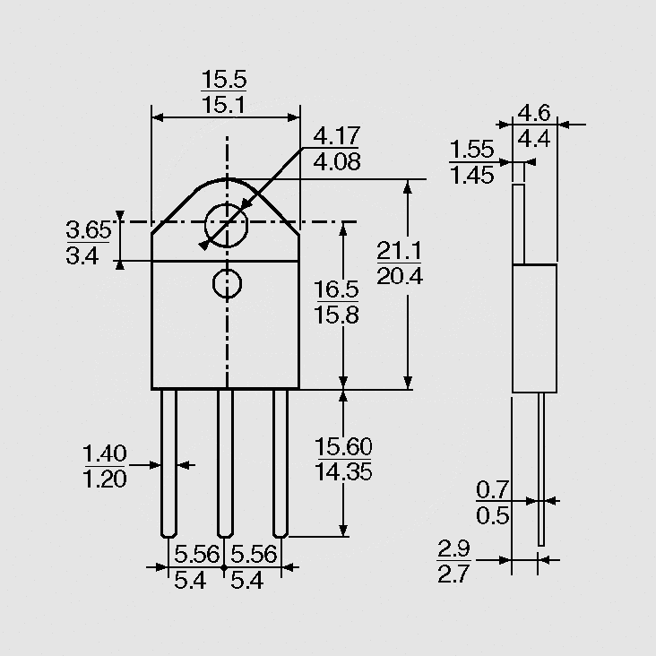 Bta41800b схема включения