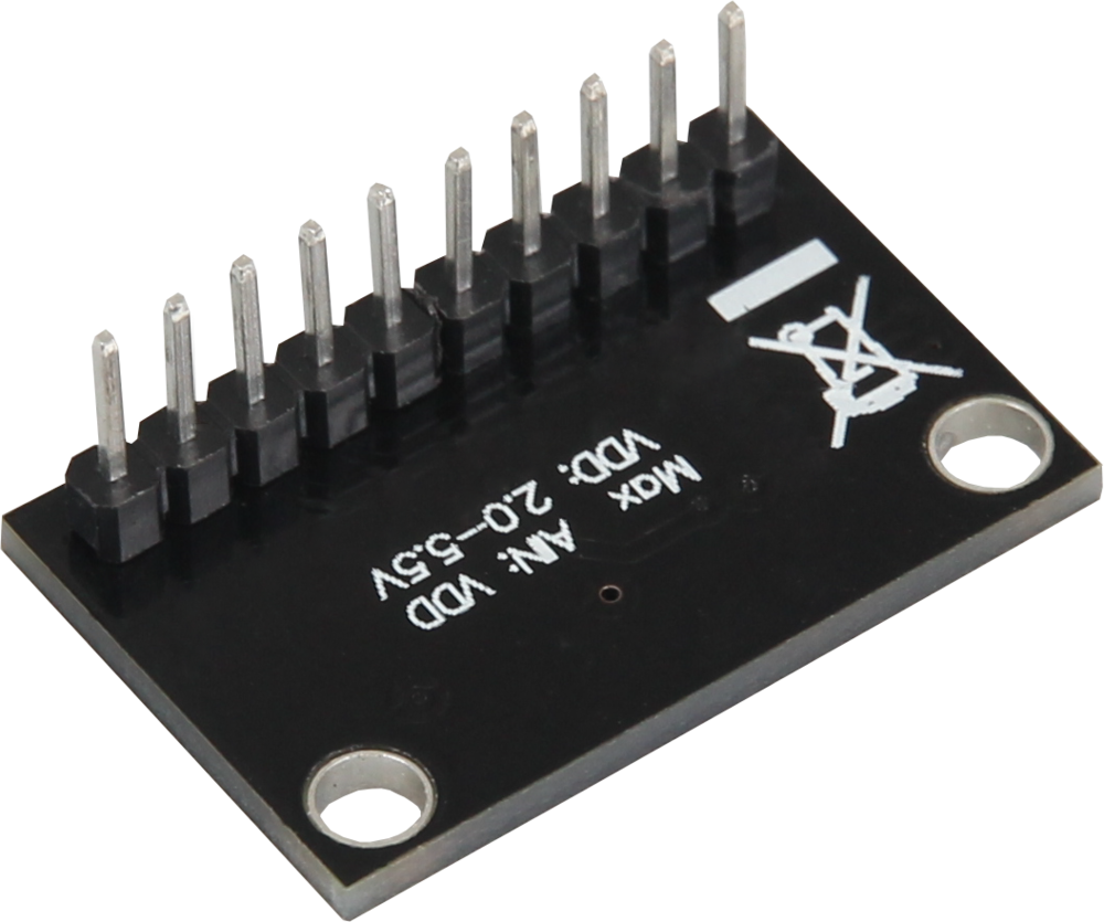 AnalogDigital Converter Elektronik Lavpris Aps