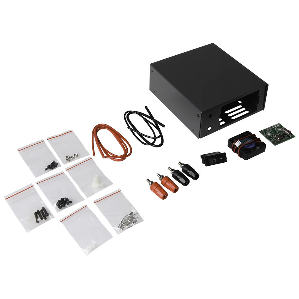 DPS-hus til DPS5005, DPS5015, DPH5005 | Elektronik Lavpris Aps