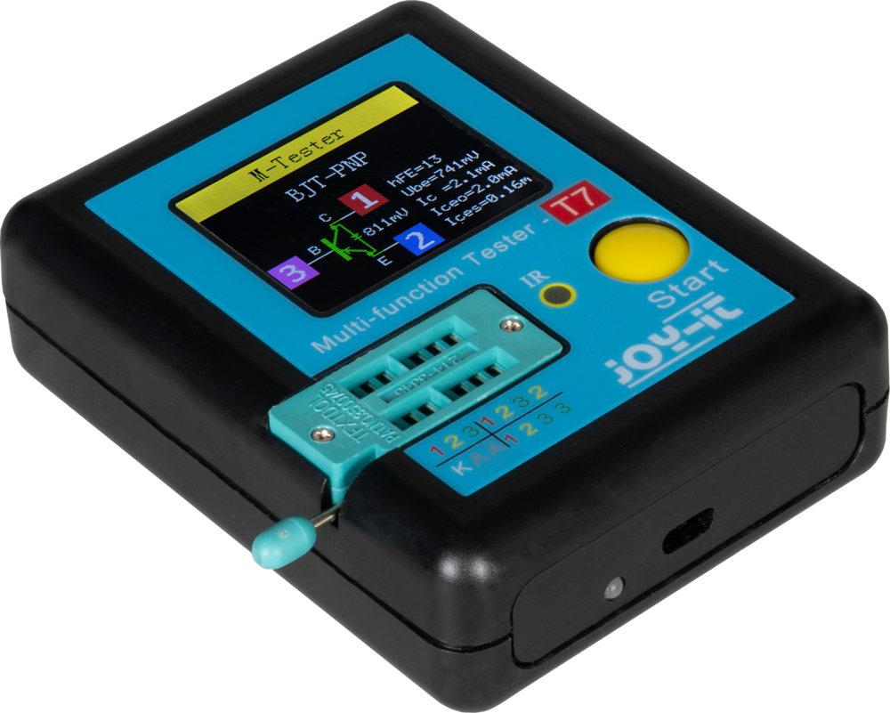 LCR-T7 measuring device | Elektronik Lavpris Aps