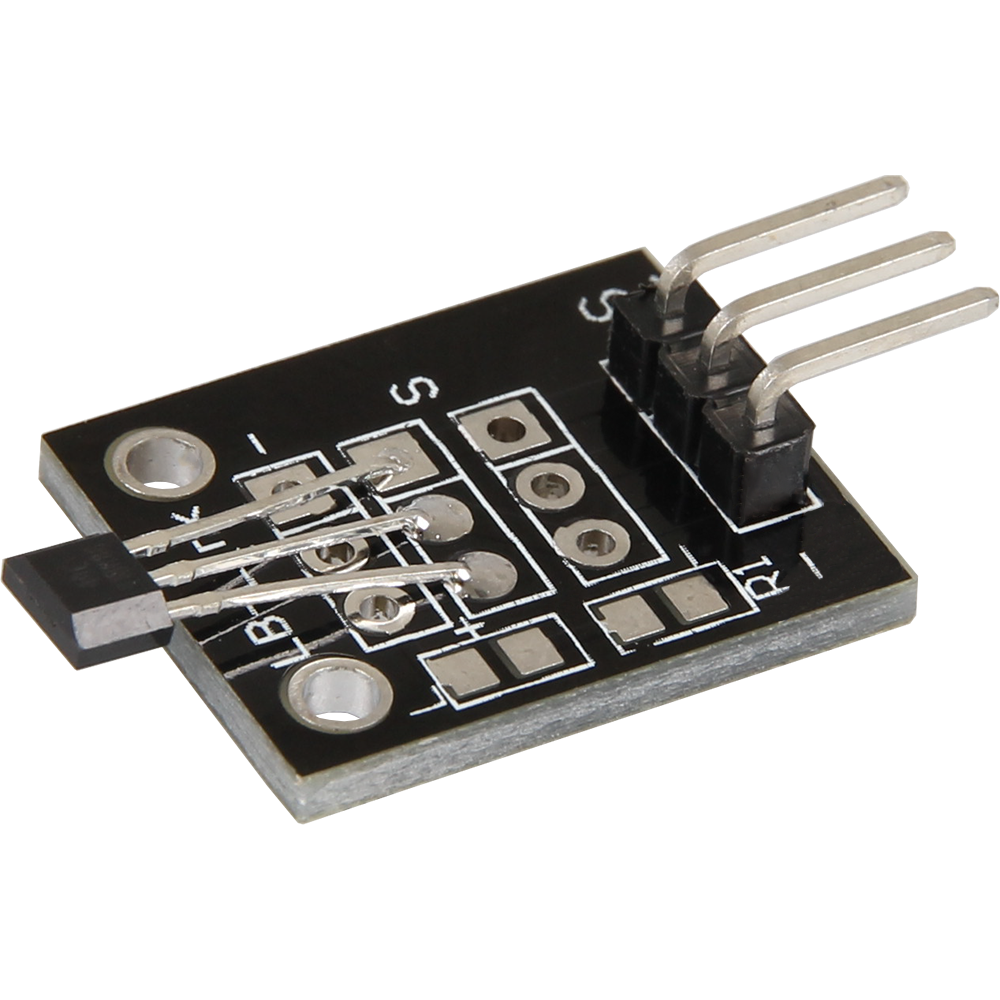 Hall effect sensor module (uden LED) Elektronik Lavpris Aps