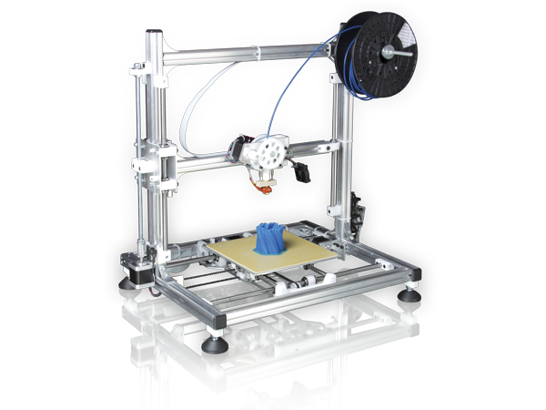 Jakke udbytte sav Byggesæt: 3D Printer | Elektronik Lavpris Aps