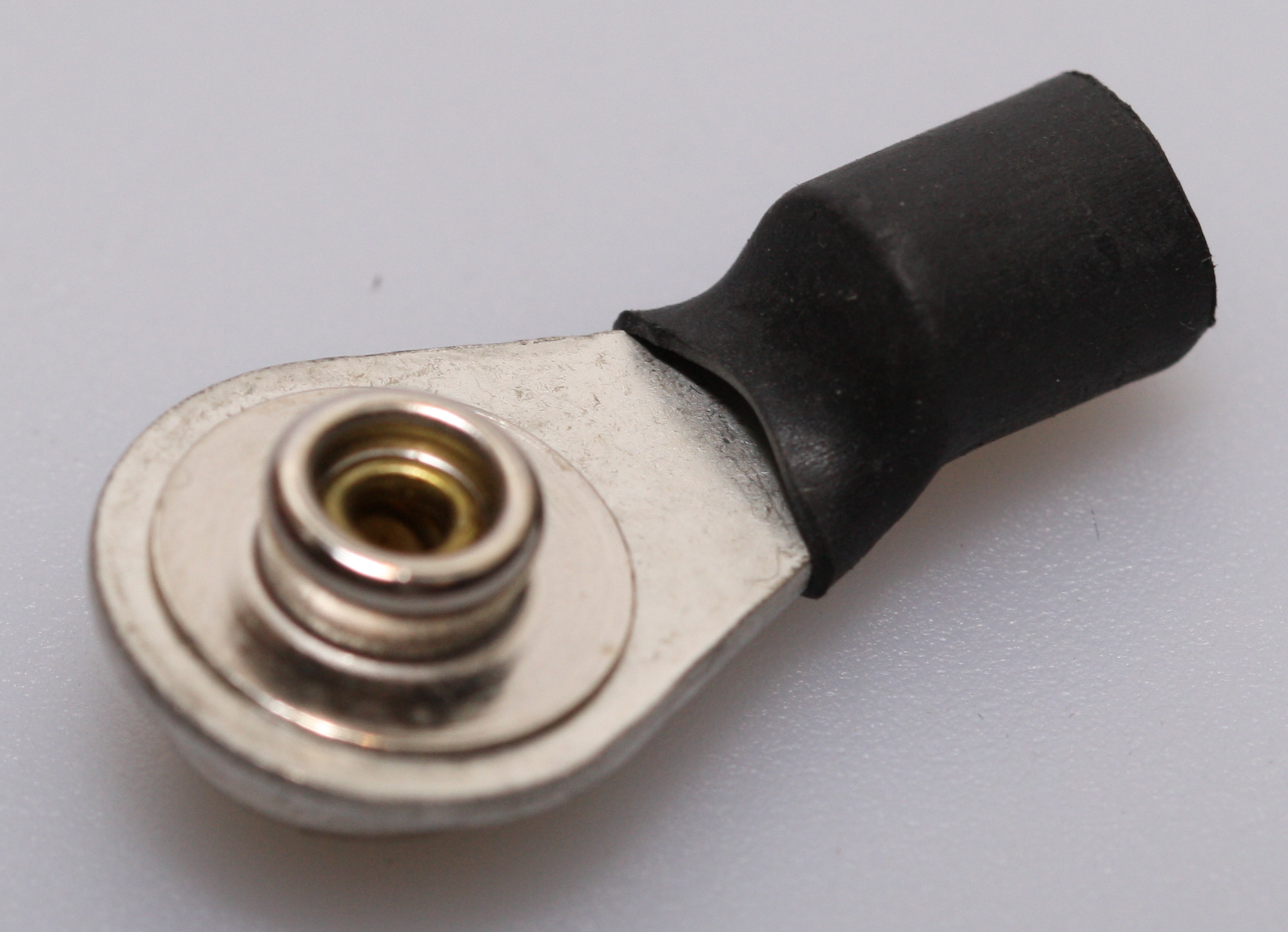 Grounding Double Stud for Cable 10/7mm. 10 pcs. Elektronik Lavpris Aps