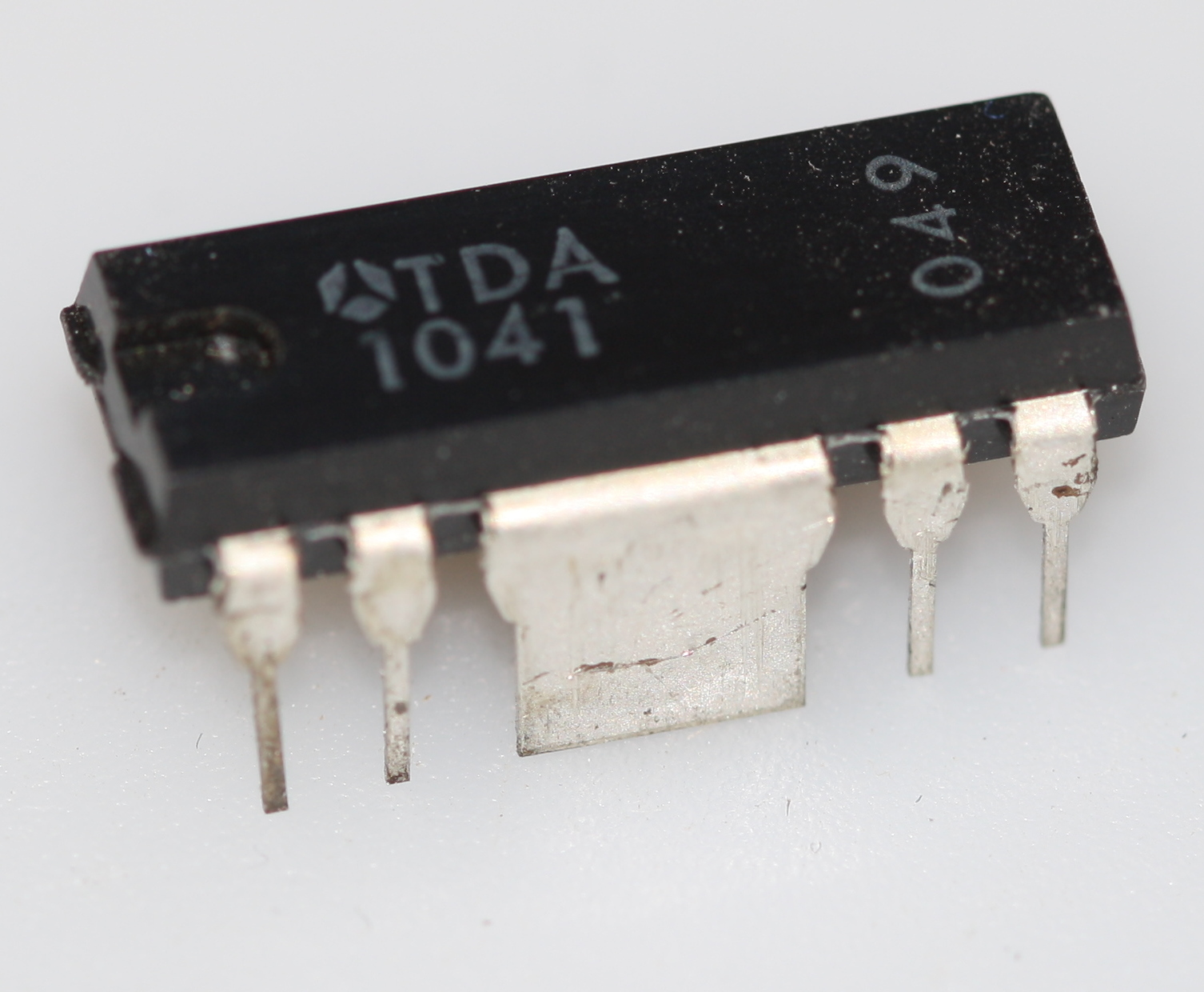 Tda1041 Linear-Circuit