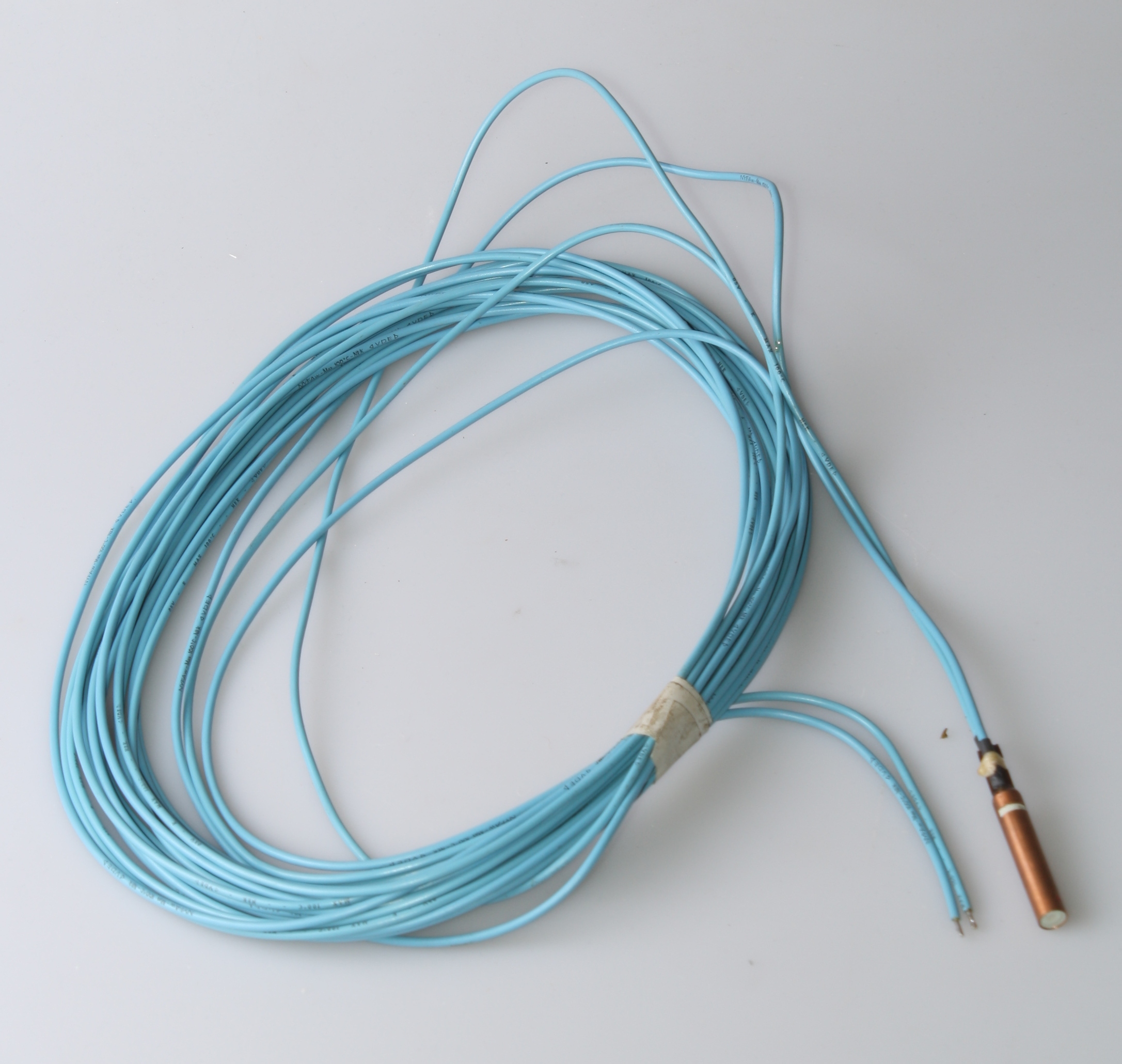 PT100 Temperature Probe PTR / RTD Elektronik Lavpris Aps
