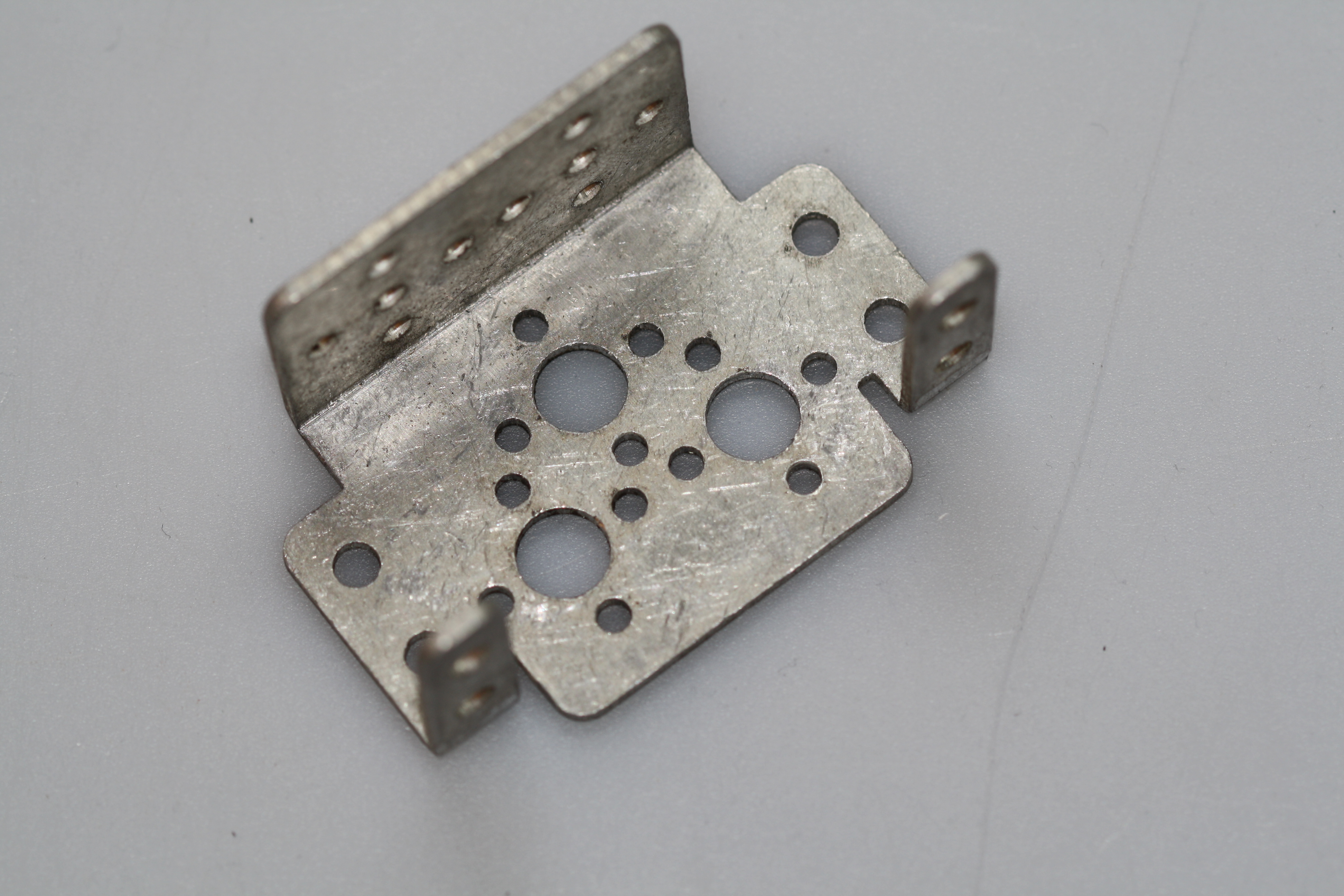 Pan/Tilt Servo Mounting Bracket for MG946 Elektronik Lavpris Aps