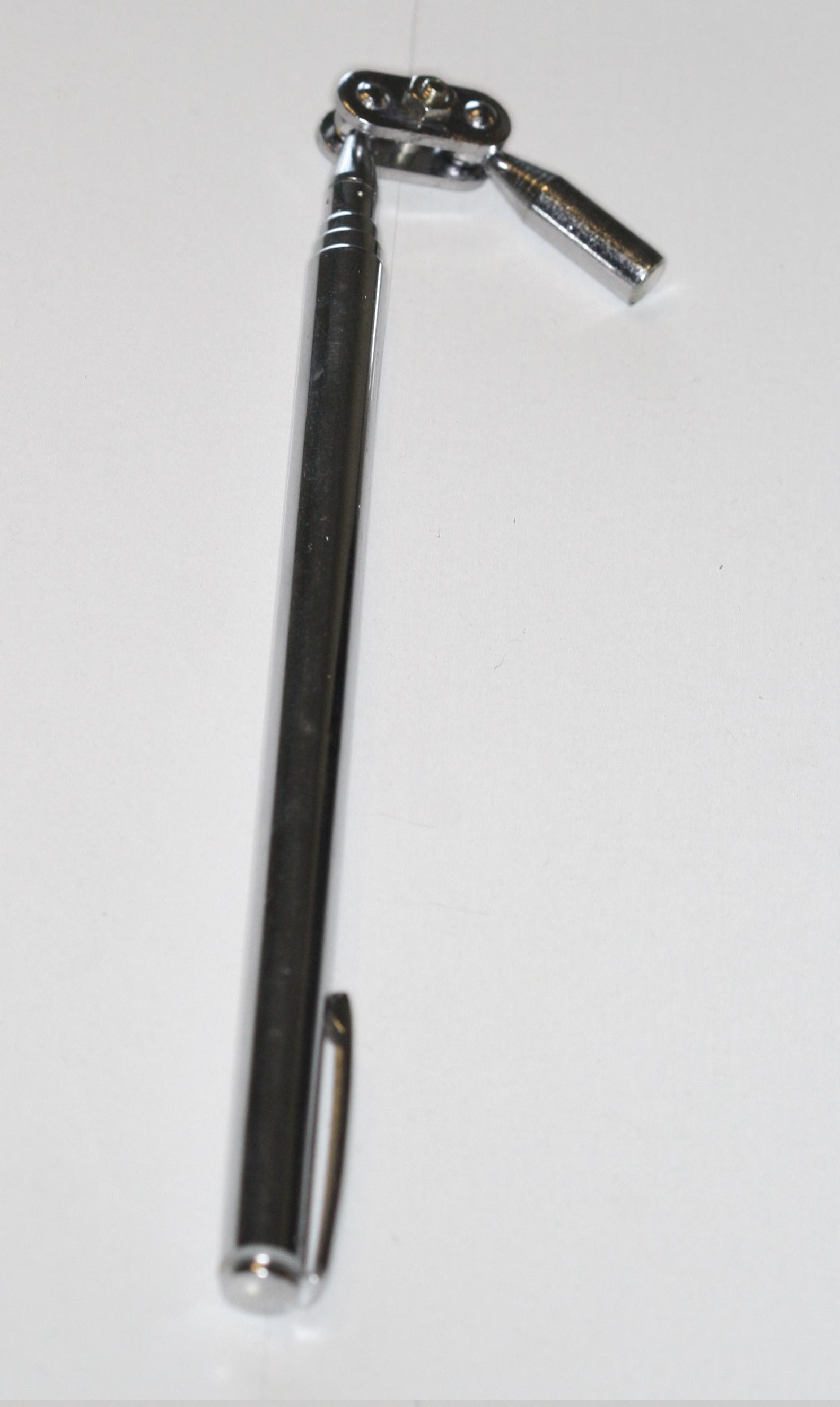 Teleskop magnet | Elektronik Lavpris Aps