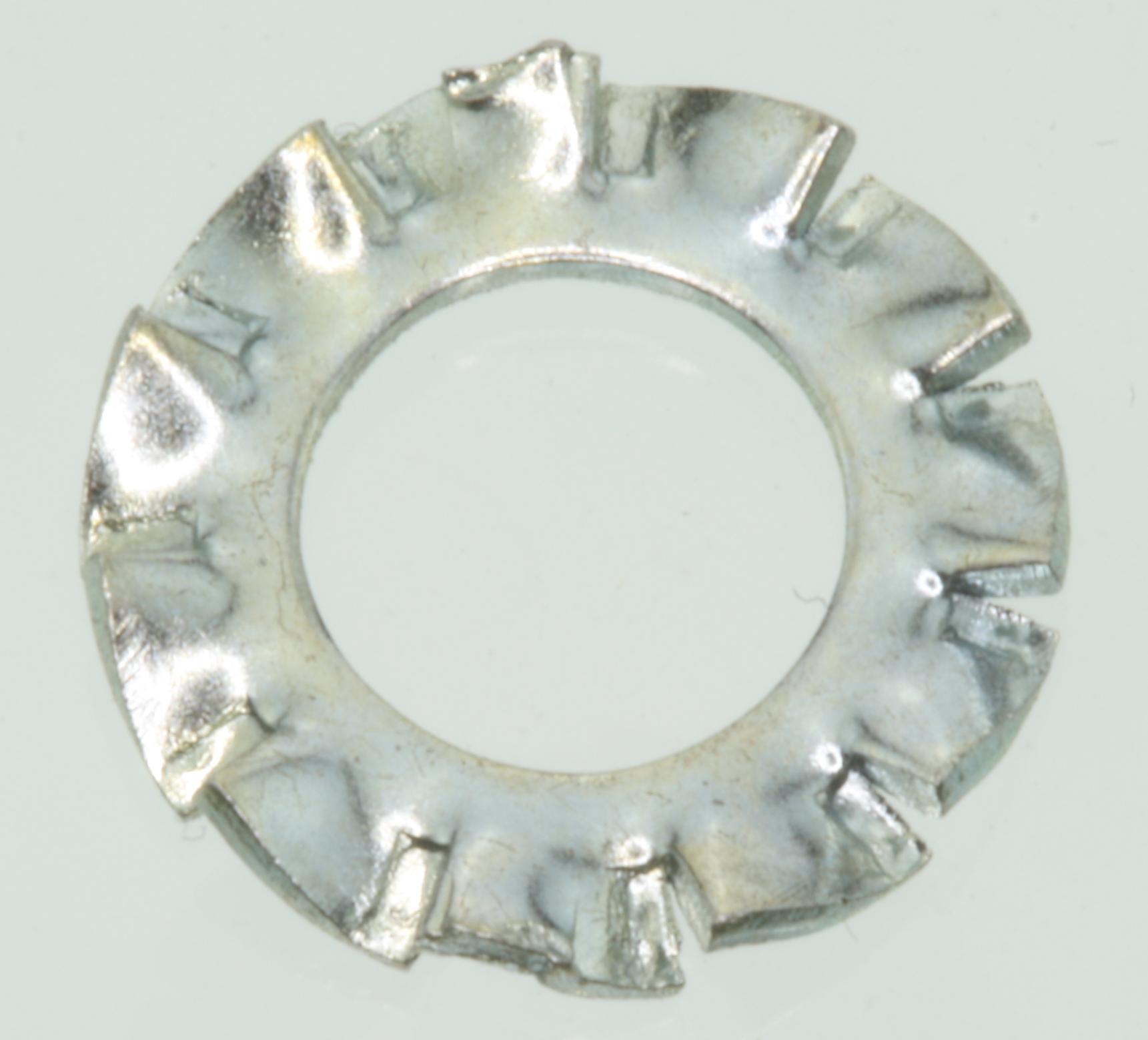 Lock Washer M5 100 stk. Elektronik Lavpris Aps