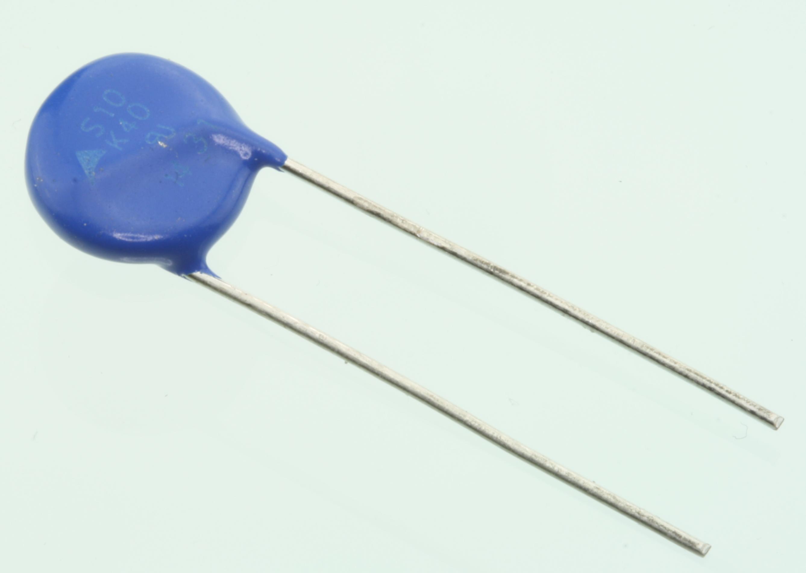 Varistor 40V 56V 500A B72210S0400K101 Elektronik Lavpris Aps