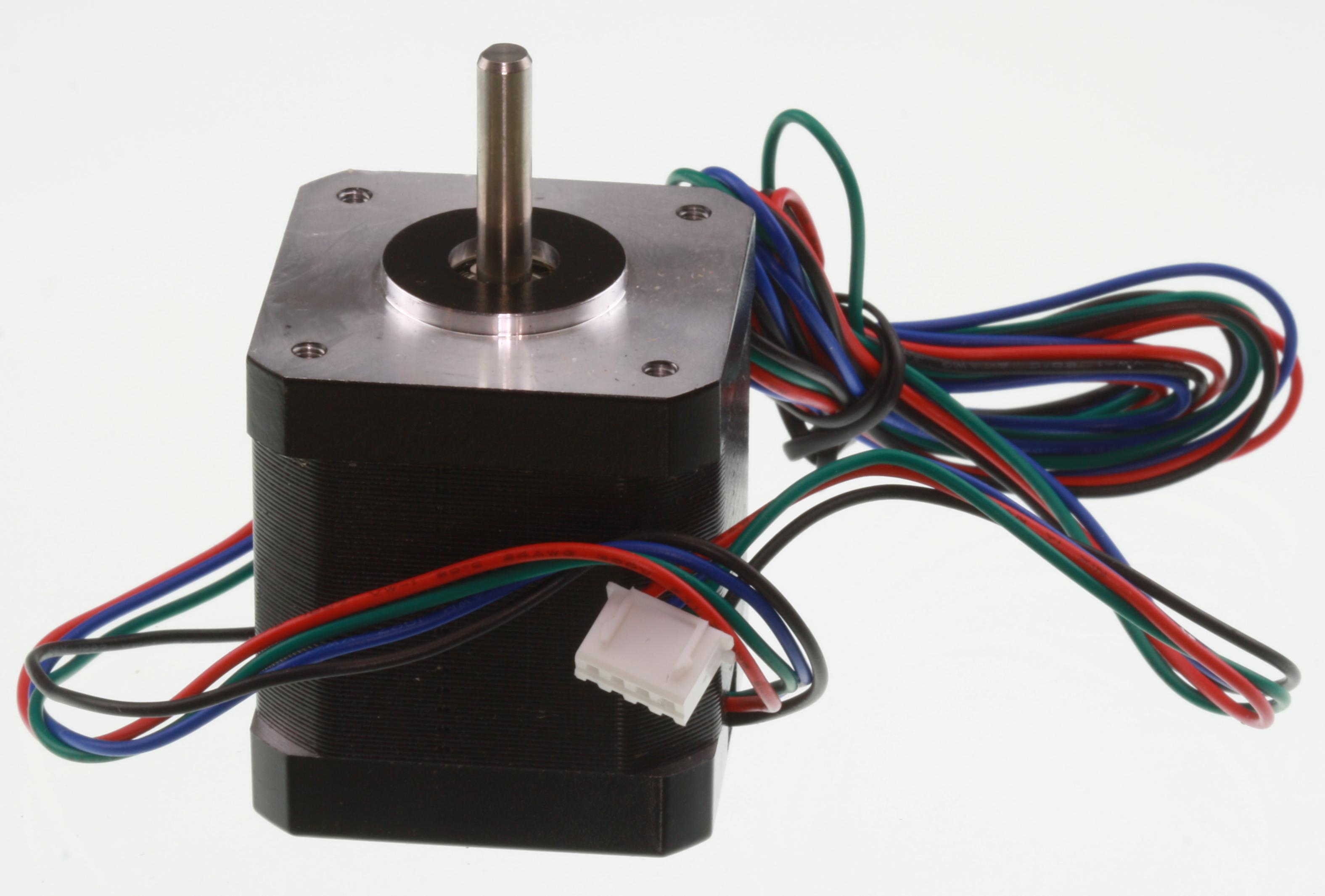 42BYGH47-401A Nema 17 Stepper Motor