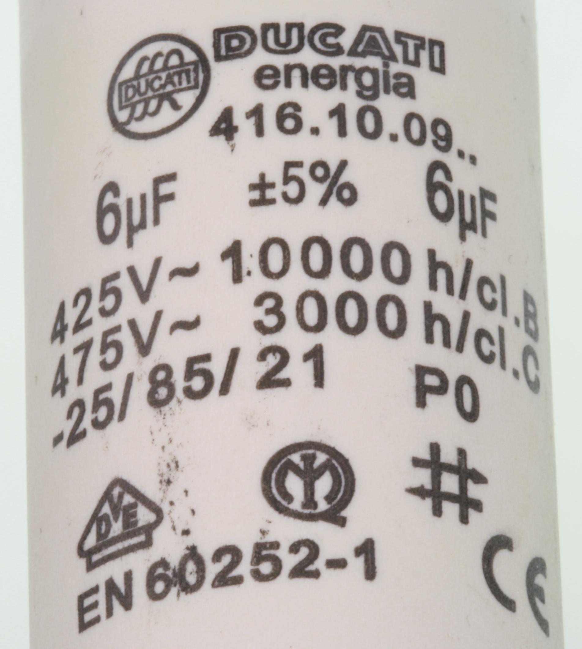 Tilslut elektrolytkondensator