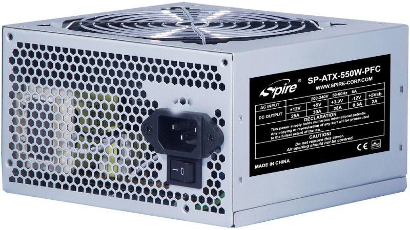 Atx 3.0. Spire OEM ATX-500-e12. ATX 550w. Spire ATX-420w-e1-PSU. Блок питания Spire SP-ATX-420w-e-v1 420w.