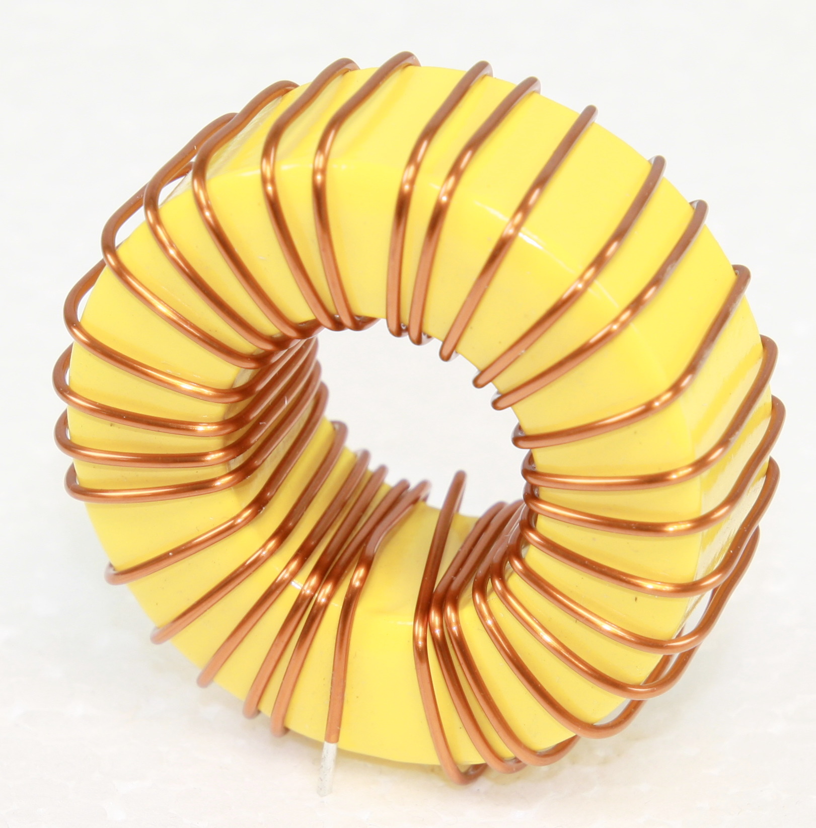 Inductor 100uH 10A Elektronik Lavpris Aps