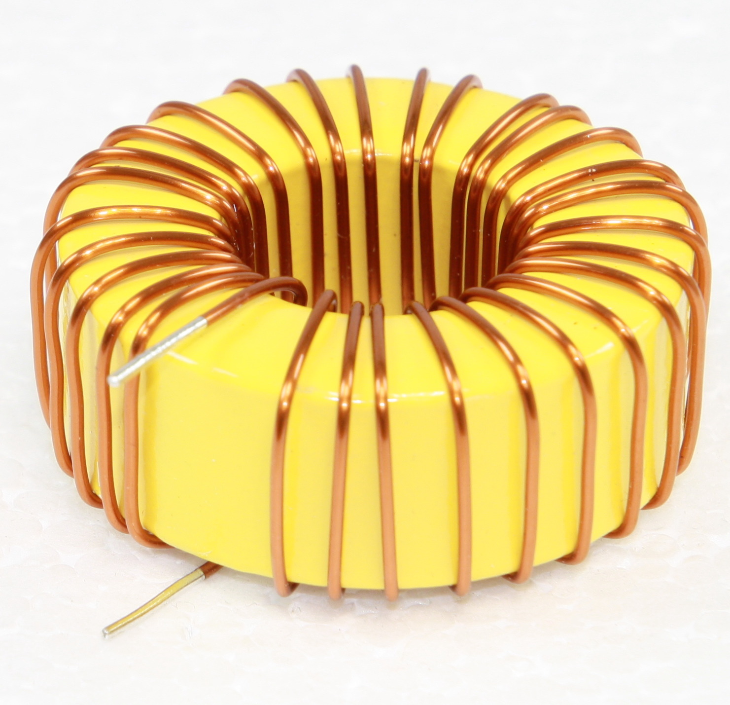 Inductor 100uH 10A Elektronik Lavpris Aps