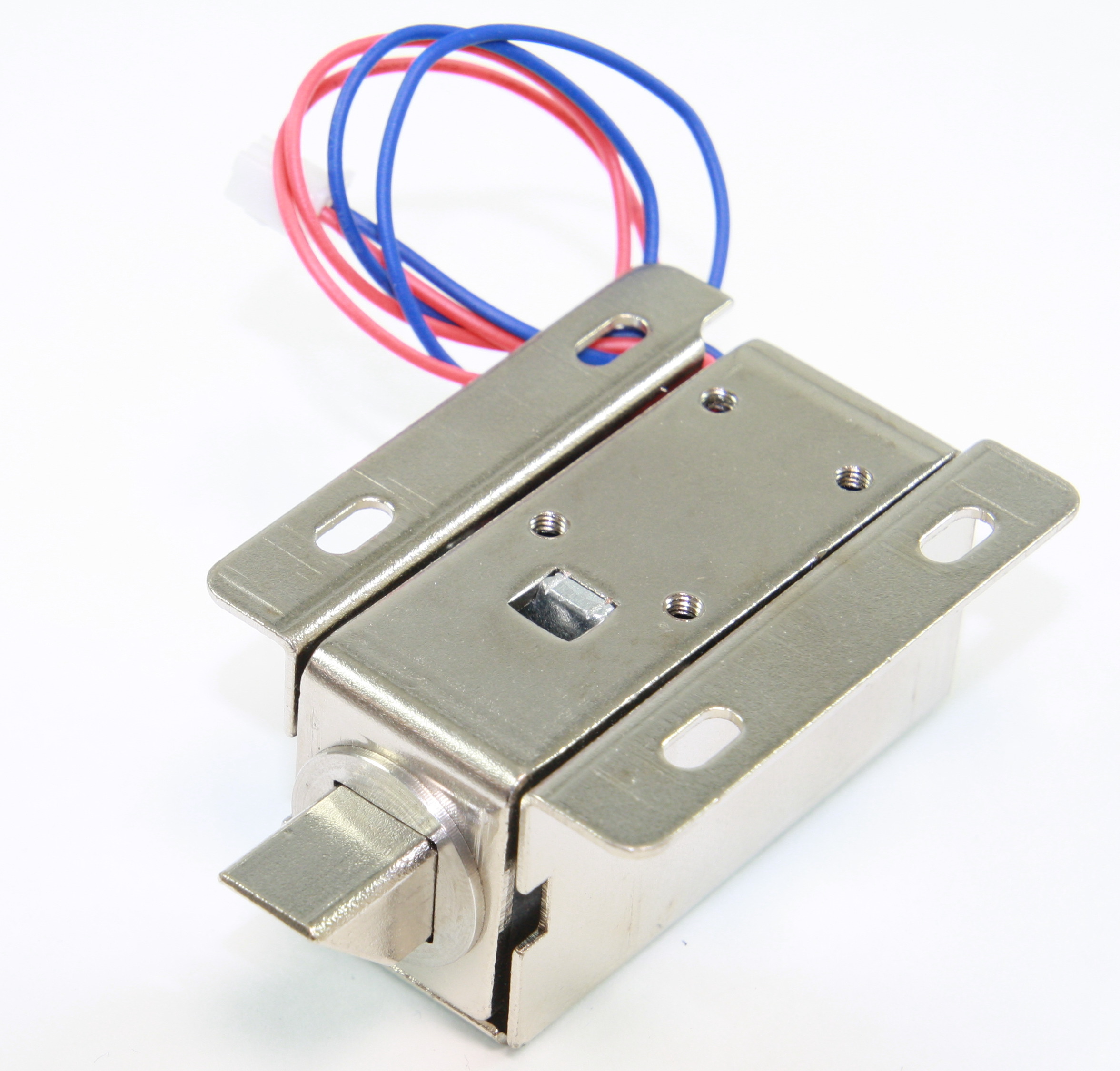 7 12V ELECTROMECHANICAL LOCK Elektronik Lavpris Aps