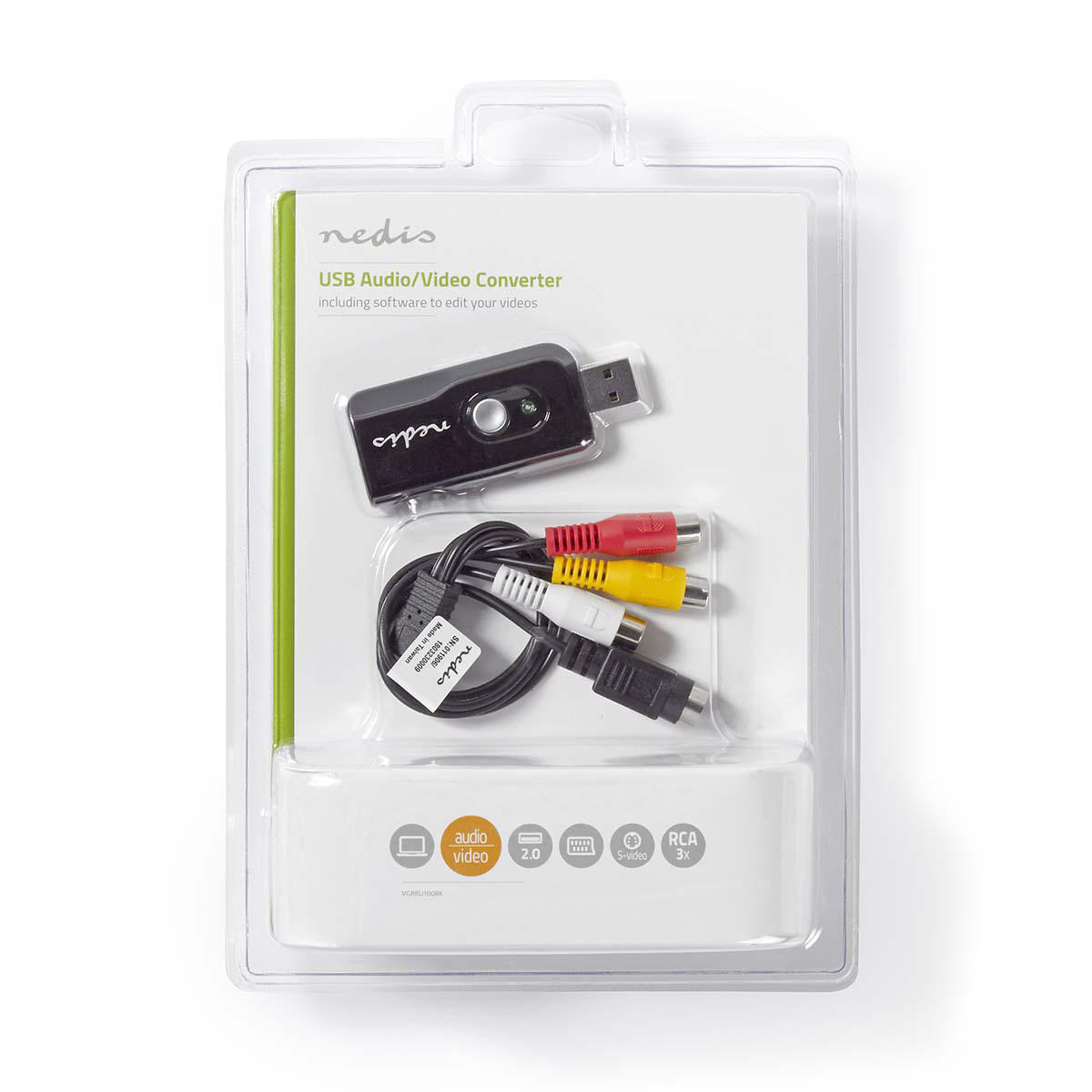 USB video grabber | Elektronik Lavpris Aps