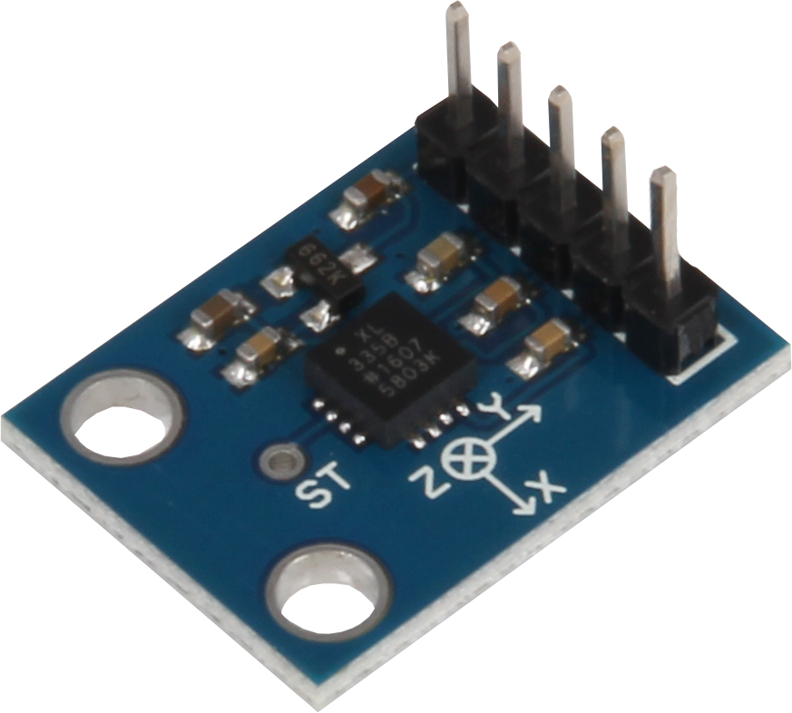 ACCELERATION SENSOR Elektronik Lavpris Aps