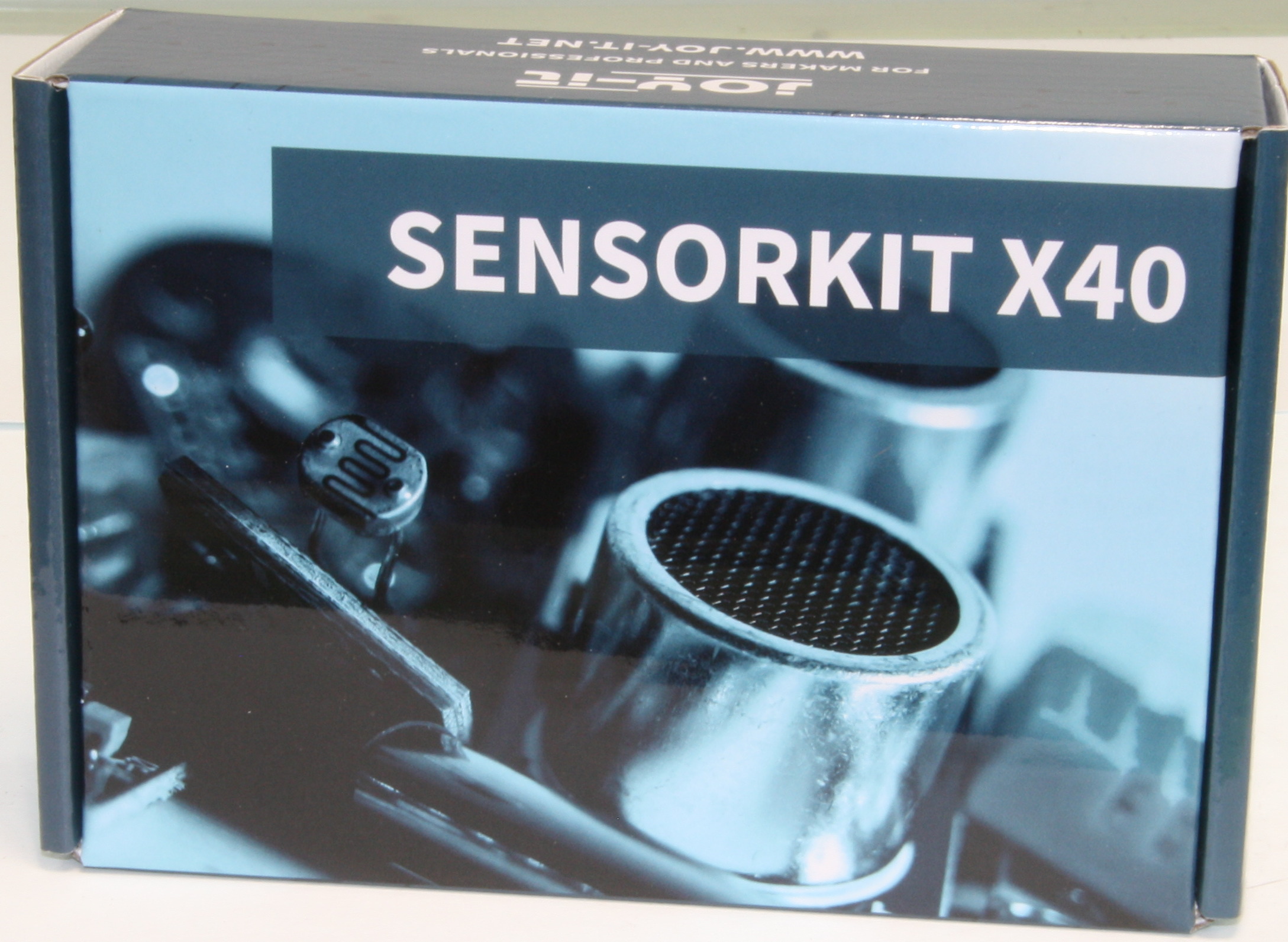Joyit SENKit X40 Sensorsæt Elektronik Lavpris Aps