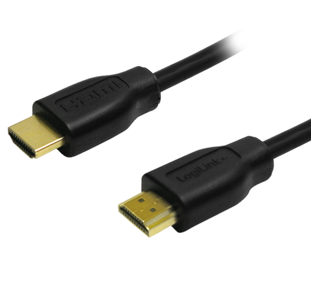 HDMI-kabel, (1.4) 5m Elektronik Lavpris Aps