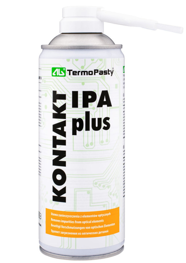 Alcohol Isopropilico Spray IPA Plus 60mL