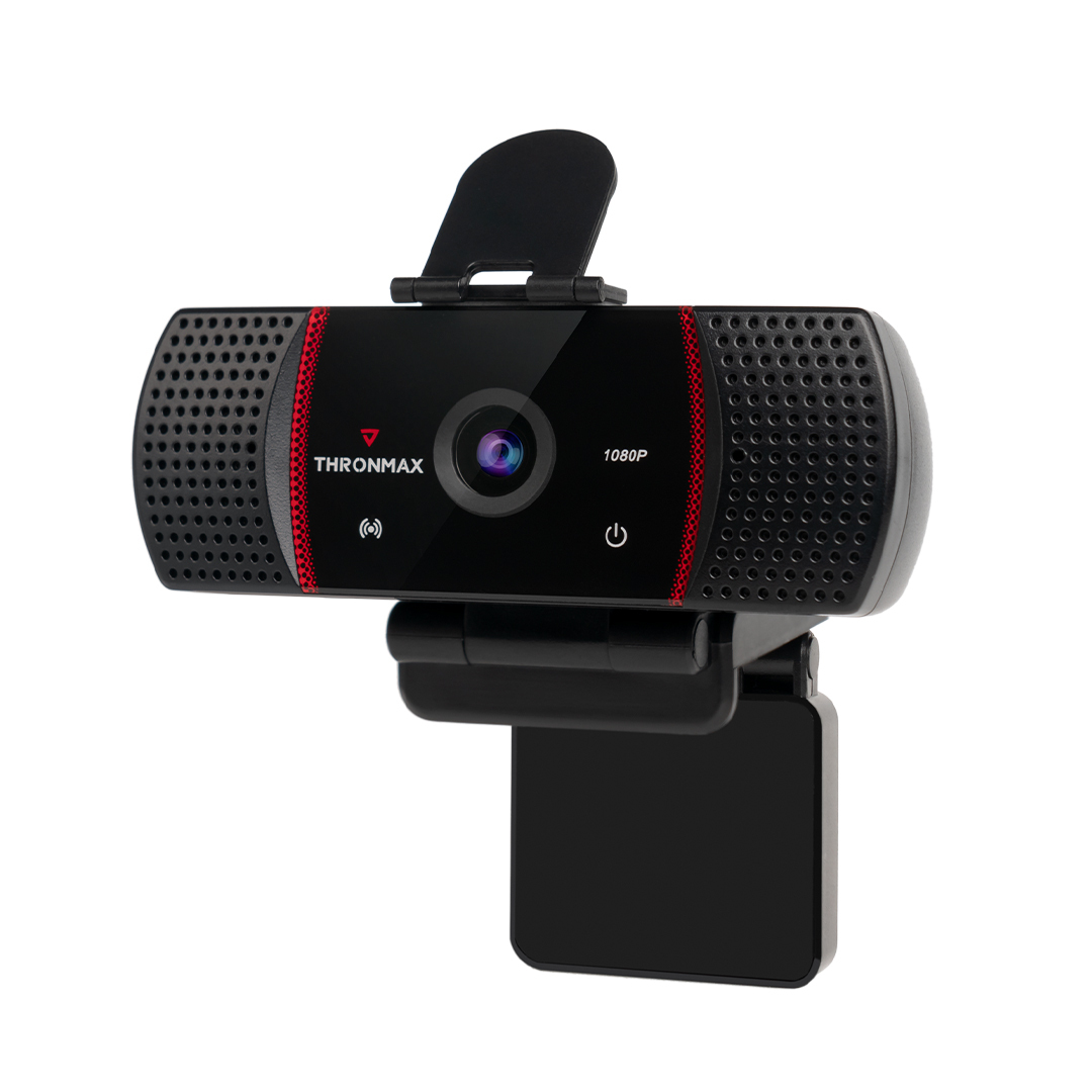 Webcam, 1080p, Full HD, Stream Go X1 | Elektronik