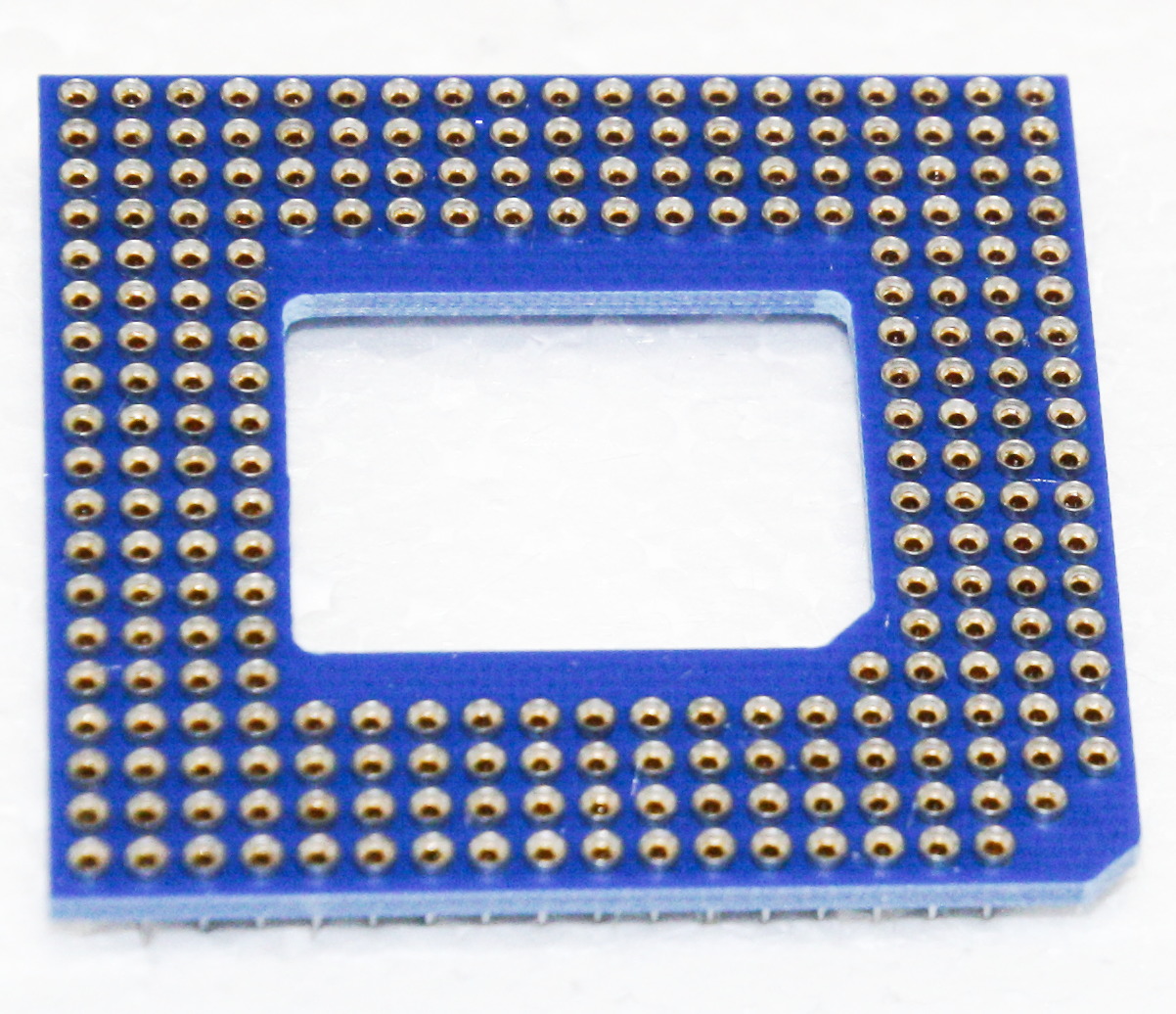 238 Way pin grid array socket | Elektronik Lavpris Aps