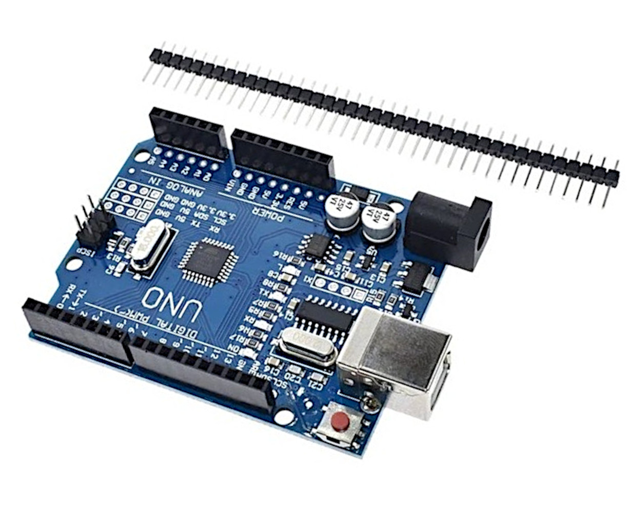 Arduino UNO R4 WiFi  Elektronik Lavpris Aps