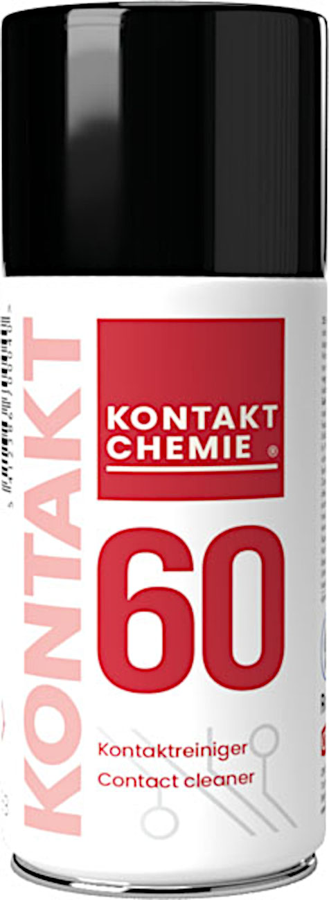 Kontakt 60 Kontaktrens / Kontaktspray 100ml