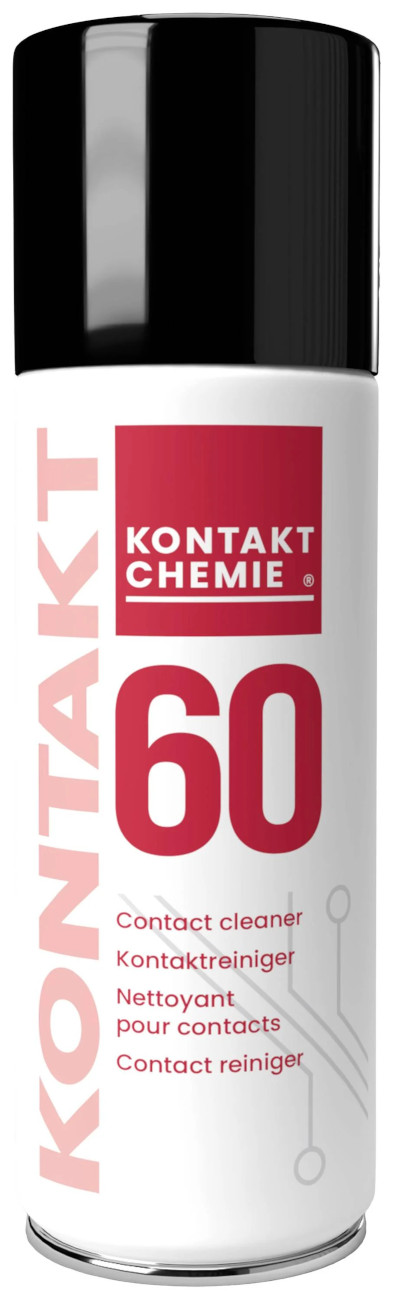 Kontakt 60 Kontaktrens 200ml