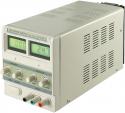 W20325 Laboratoriestrømforsyning 0-30 Volt DC,  0-3 Ampere