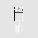 LM2940CT-15 TO220