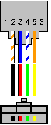 ELAV-RJ11-CAT5-10M