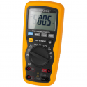 DMT-4010RMS Digital multimeter model DMT-4010RMS til professionel anvendelse Autosluk og Overbelastningssikring